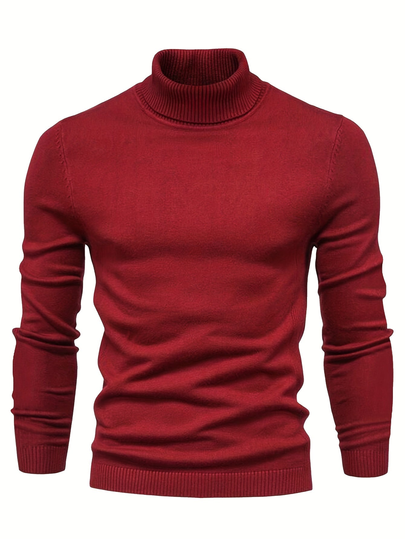 Jersey de cuello vuelto