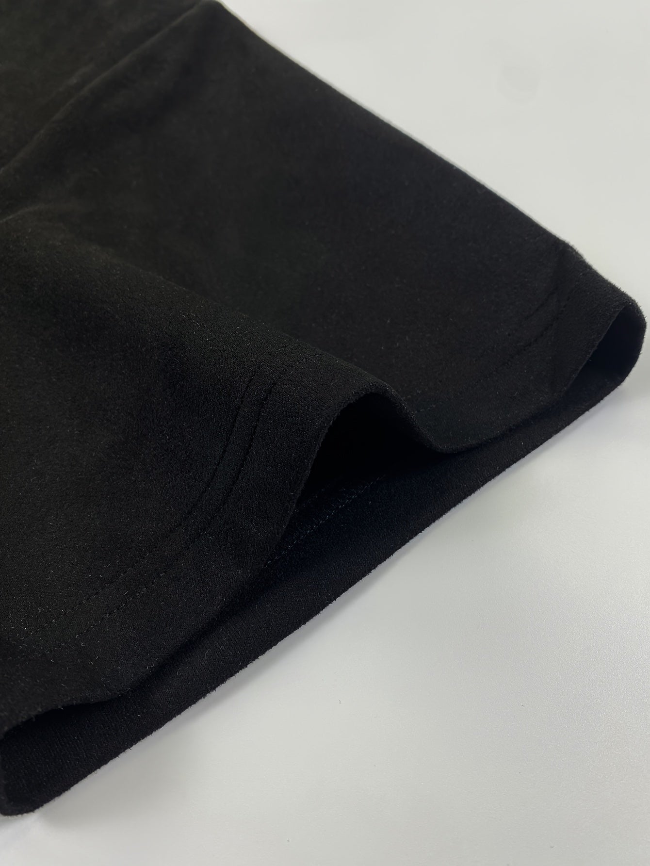 Oversized Minimalistisches T-Shirt