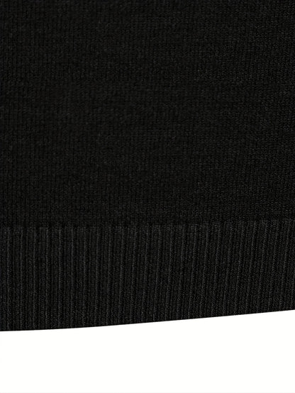 Jersey de cuello vuelto