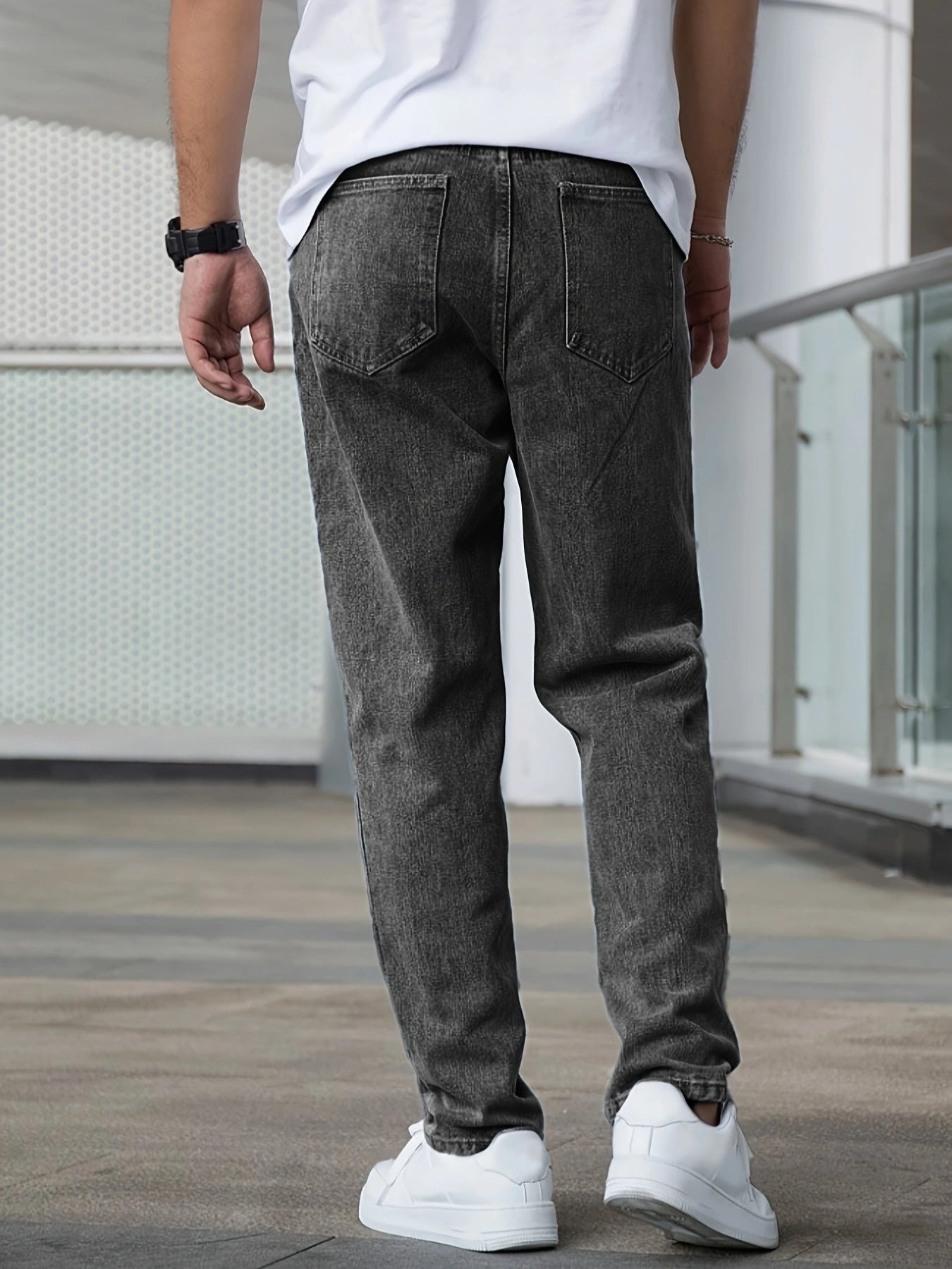 Vaqueros de corte casual