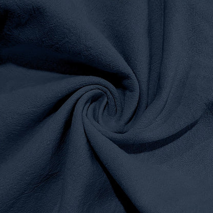 Leinenhose mit Kordelzug