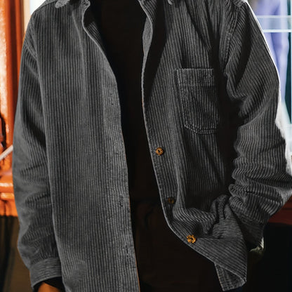 Corduroy Jacket