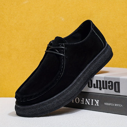 Mocasín Casual de Ante