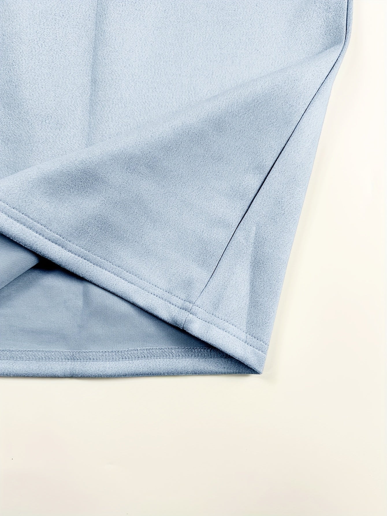 Oversized Minimalistisches T-Shirt