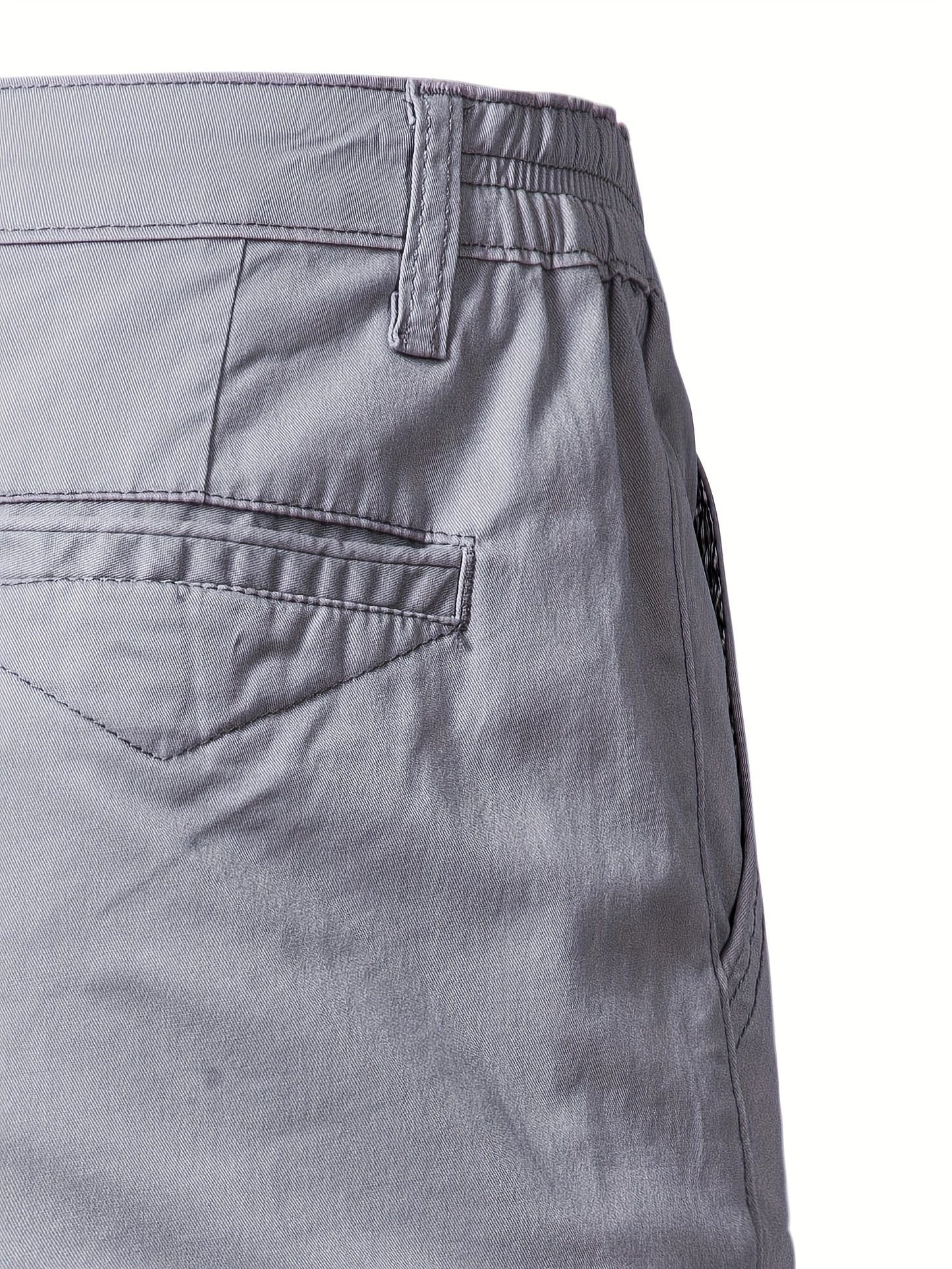 Pantalones cortos de algodón chinos