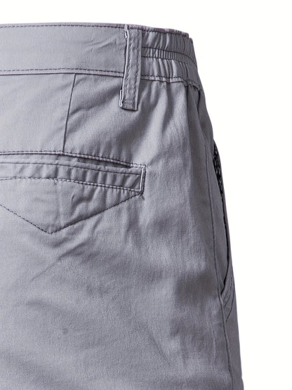Pantalones cortos de algodón chinos