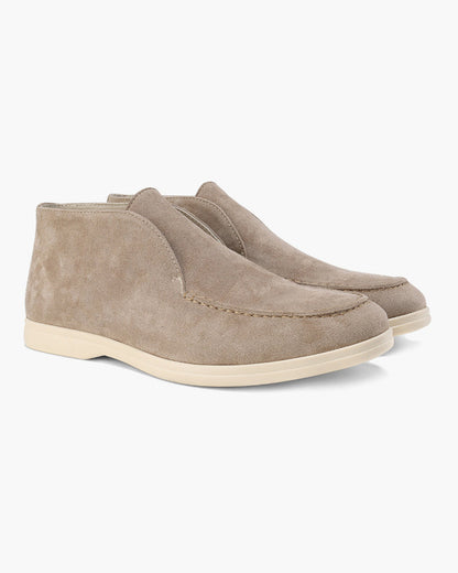 Mocasines de Ante Altos Montreux