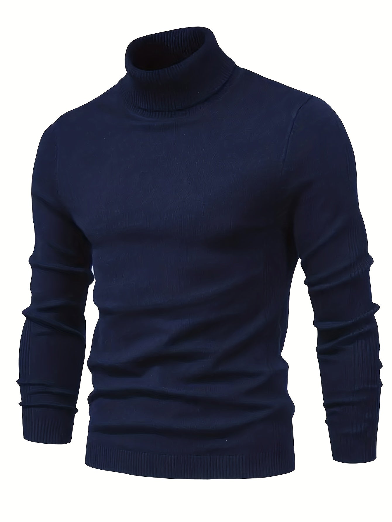 Jersey de cuello vuelto