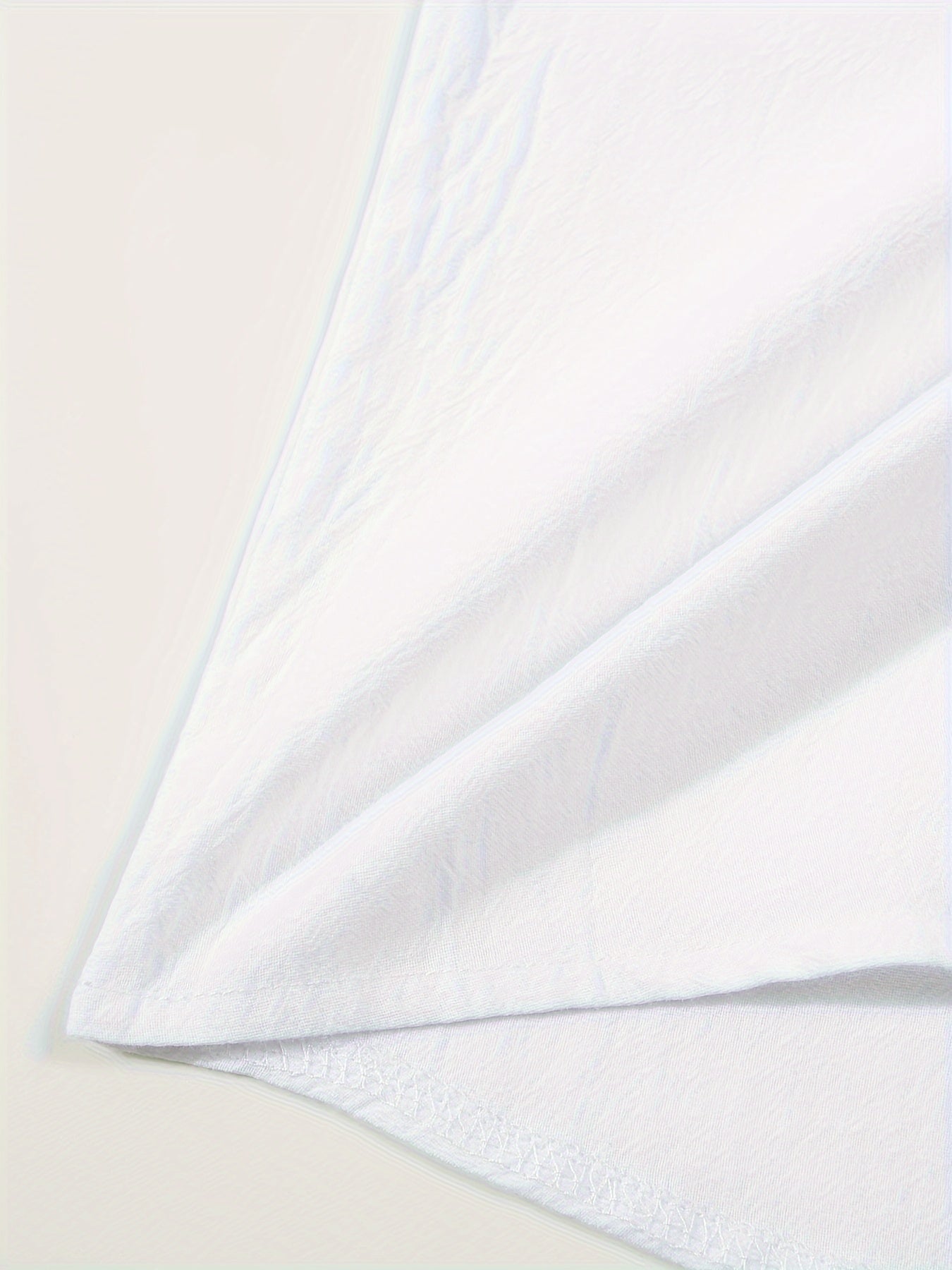 Strukturiertes Langarm-Henley-Shirt