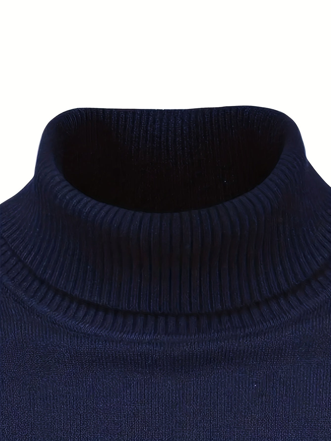 Jersey de cuello vuelto