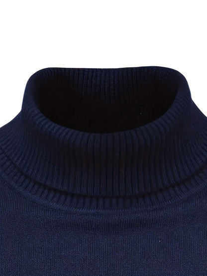 Jersey de cuello vuelto