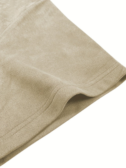 Oversized Minimalistisches T-Shirt