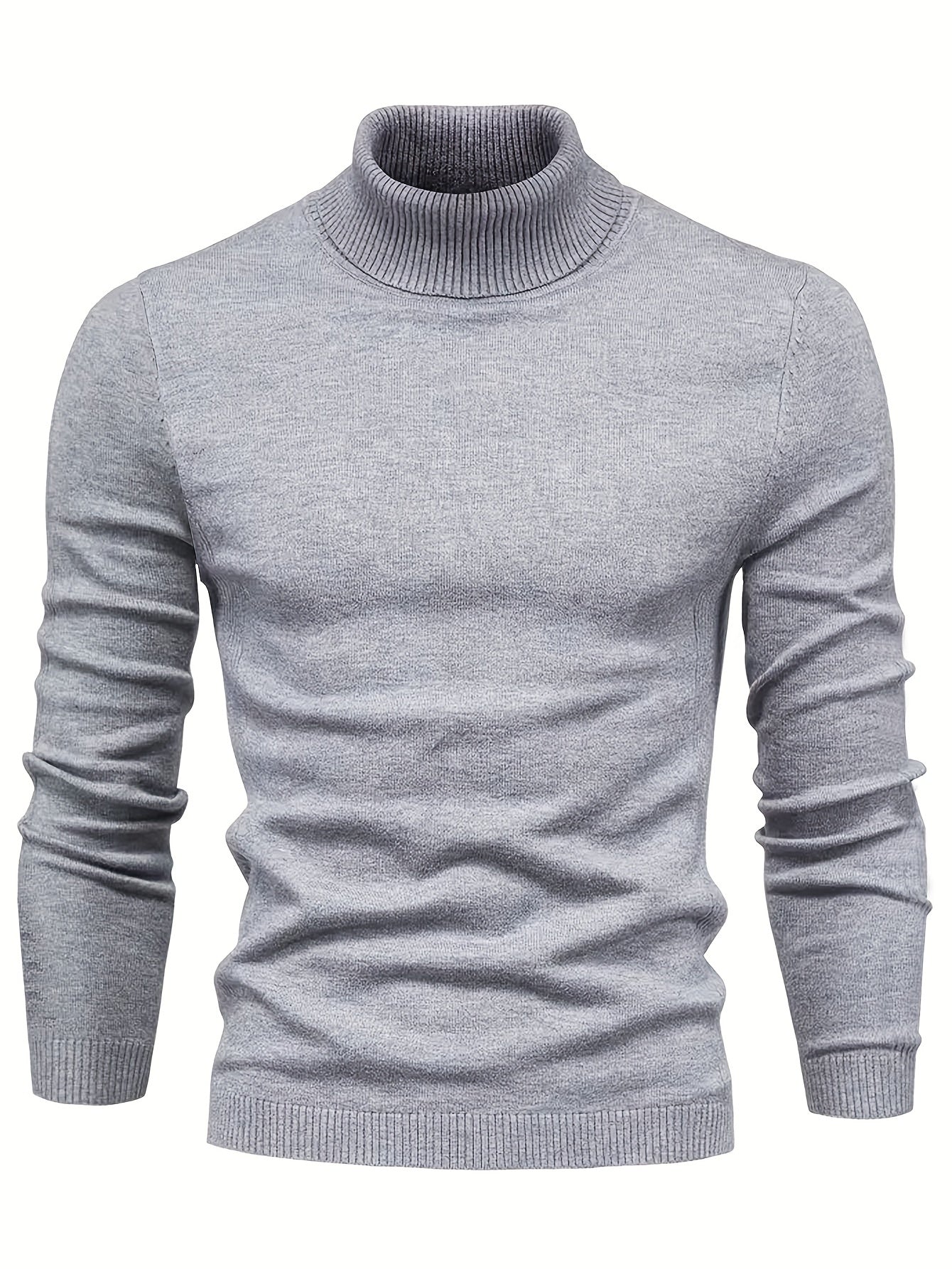 Jersey de cuello vuelto