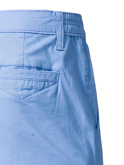 Pantalones cortos de algodón chinos