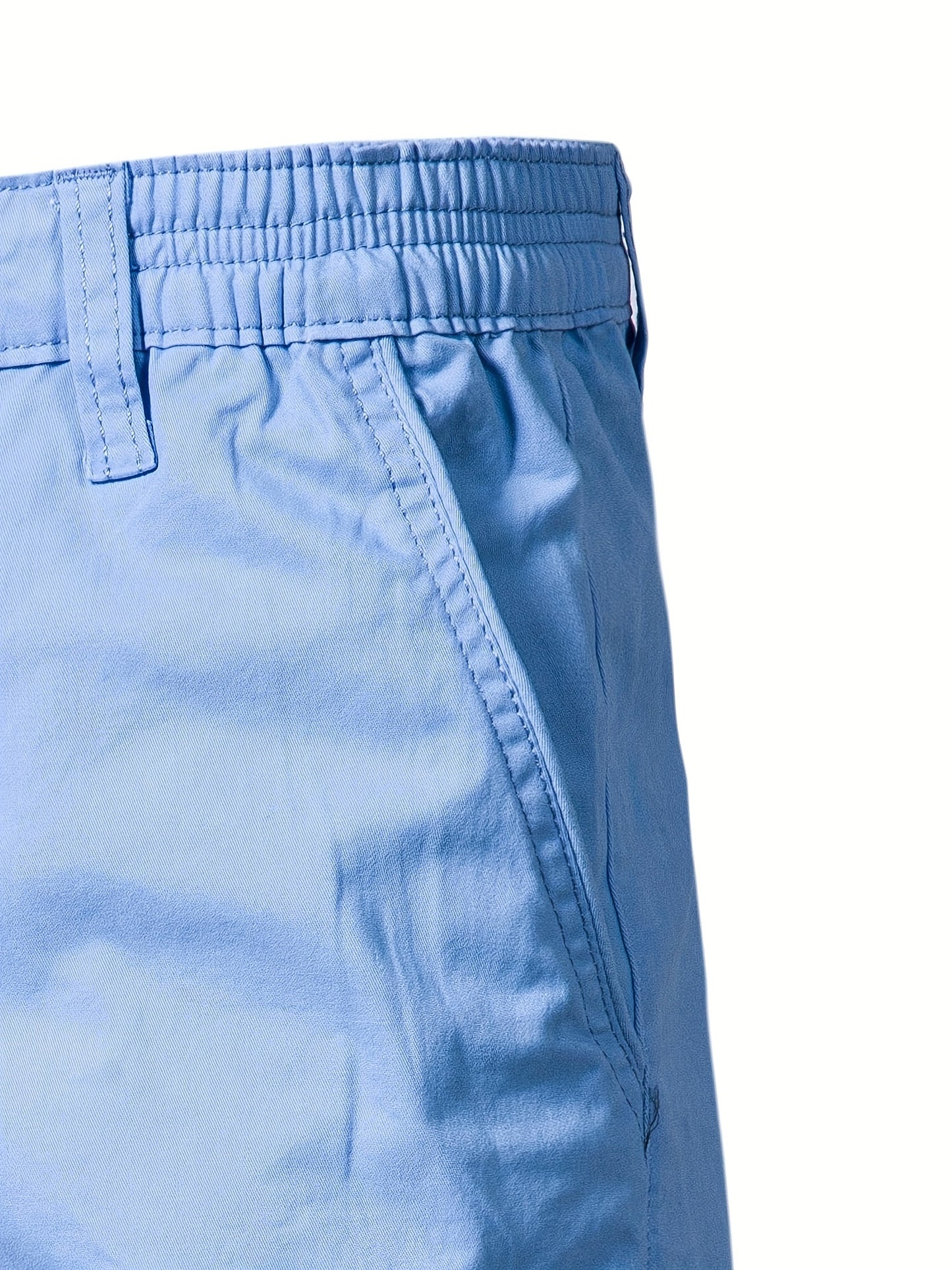 Pantalones cortos de algodón chinos