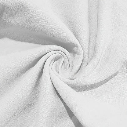 Leinenhose mit Kordelzug