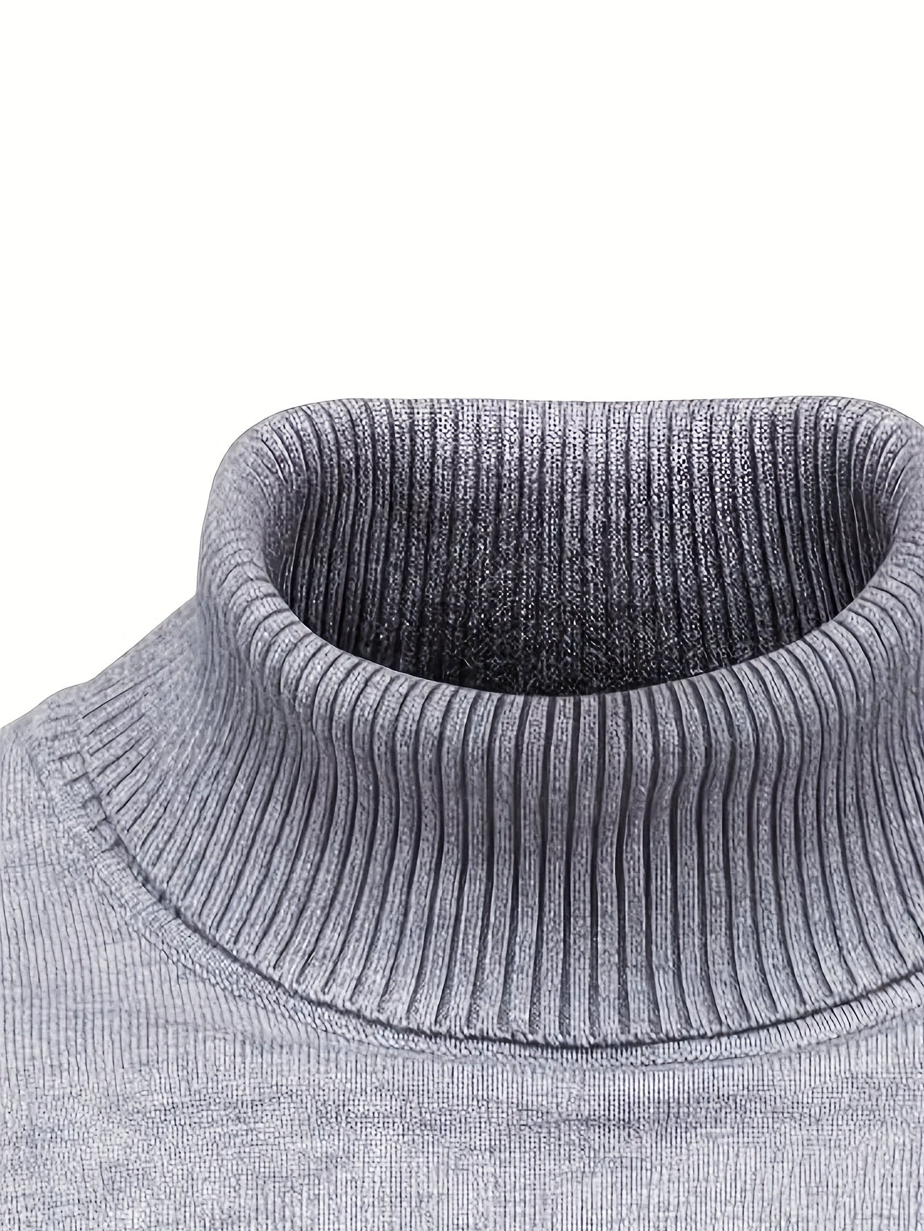 Jersey de cuello vuelto