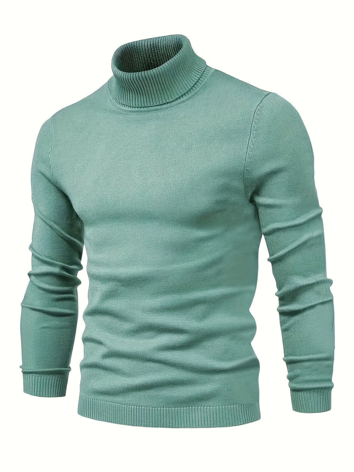 Jersey de cuello vuelto