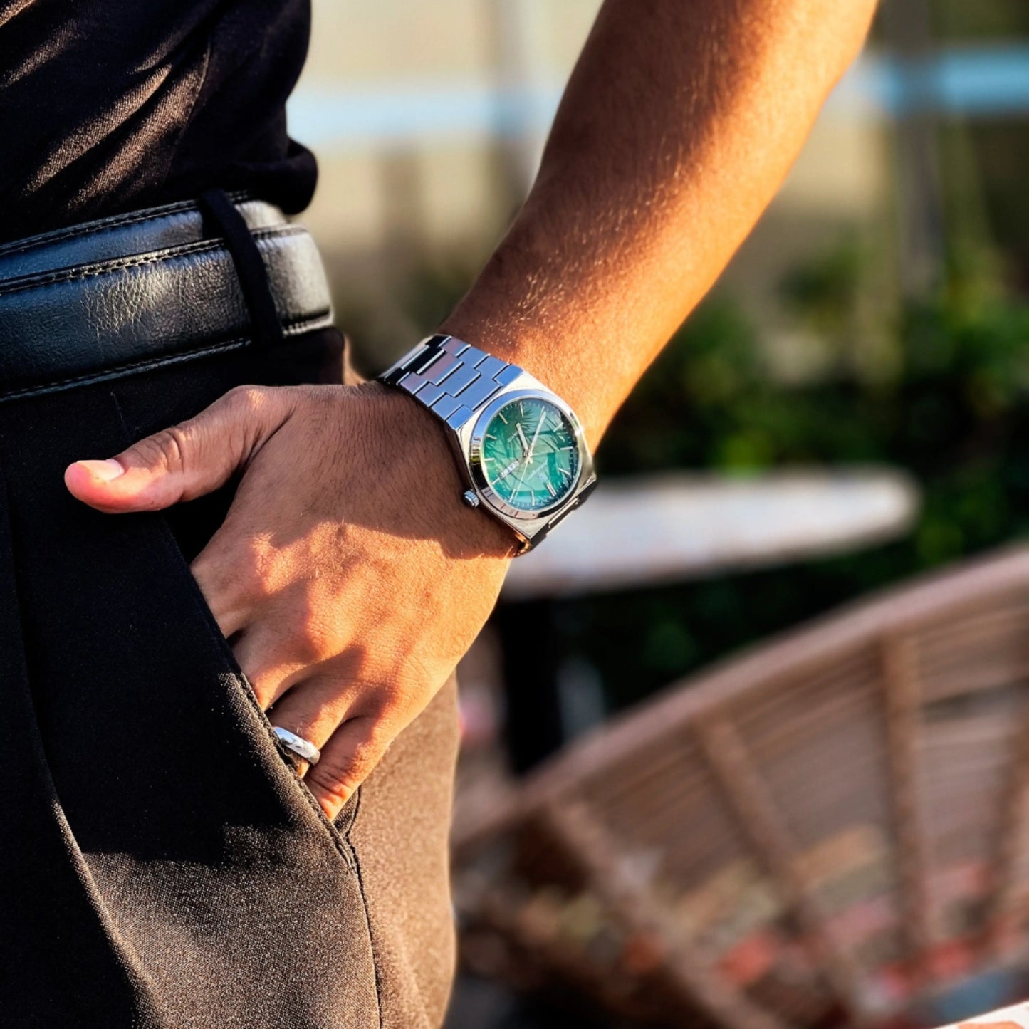 Club Watches® 008