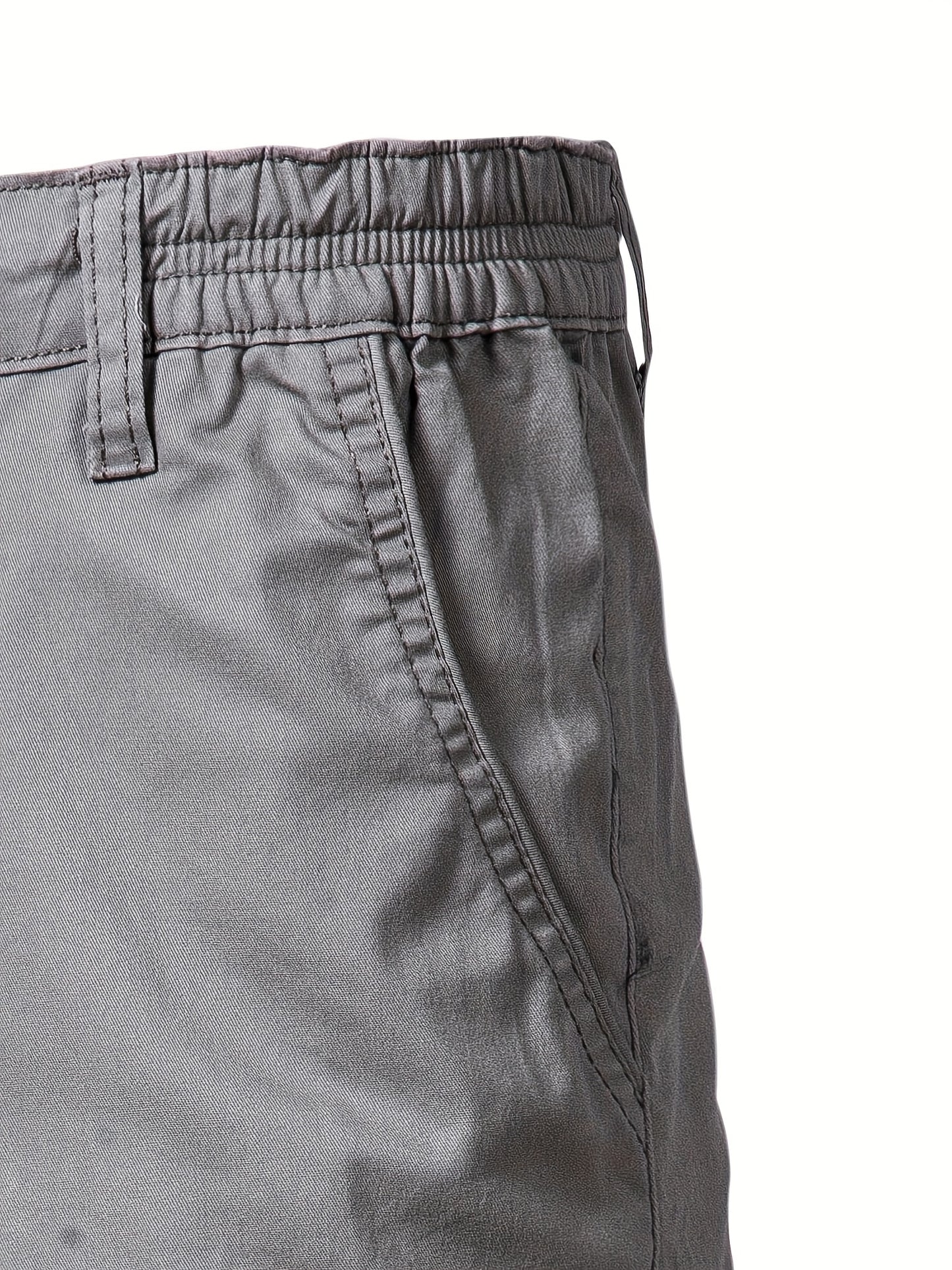 Pantalones cortos de algodón chinos