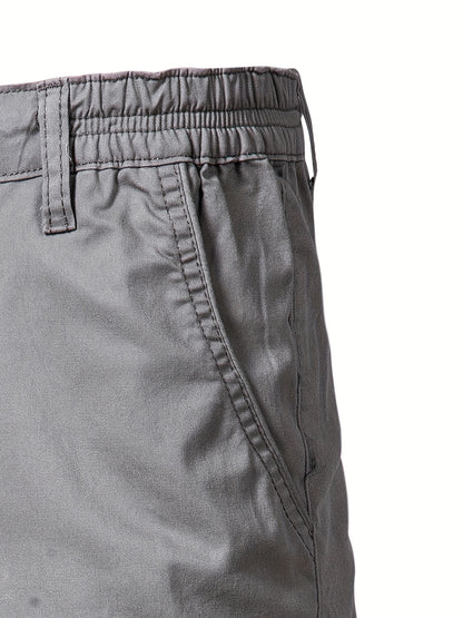 Pantalones cortos de algodón chinos