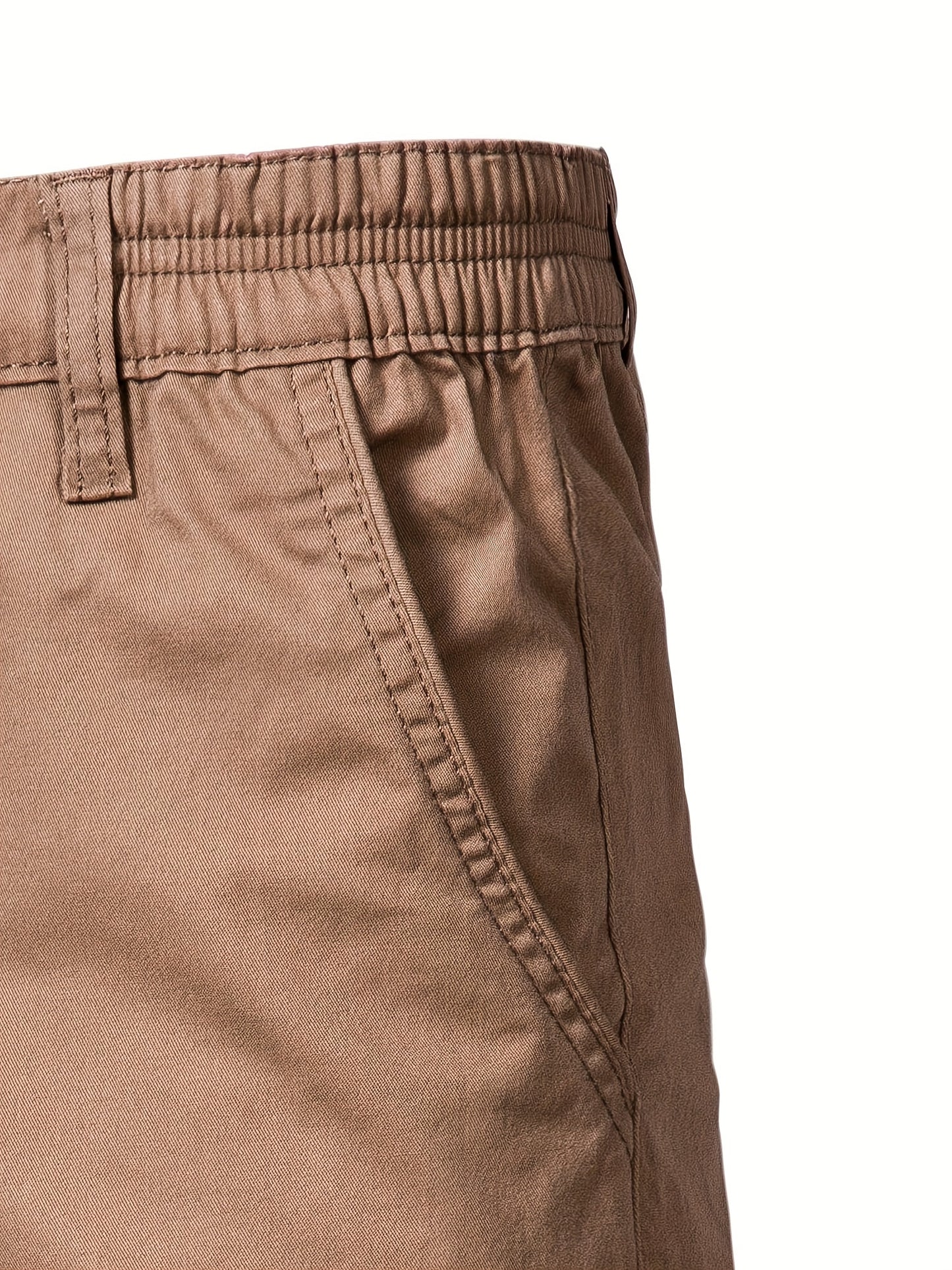 Pantalones cortos de algodón chinos