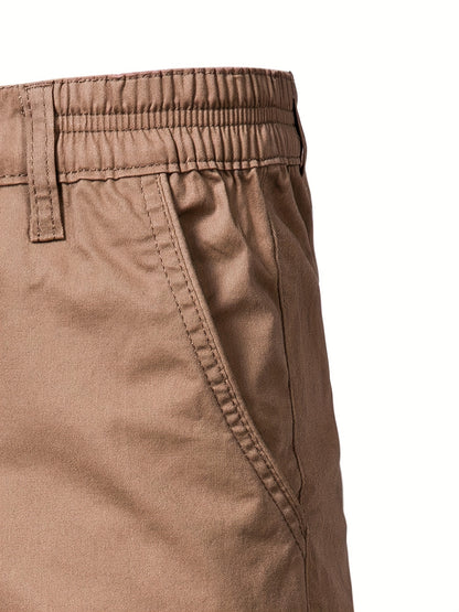 Pantalones cortos de algodón chinos