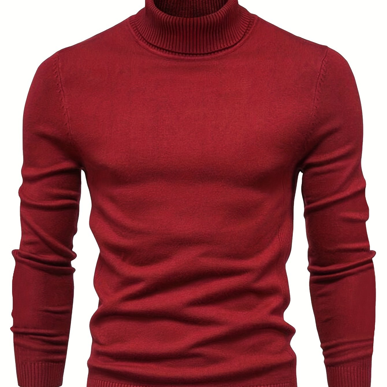 Jersey de cuello vuelto
