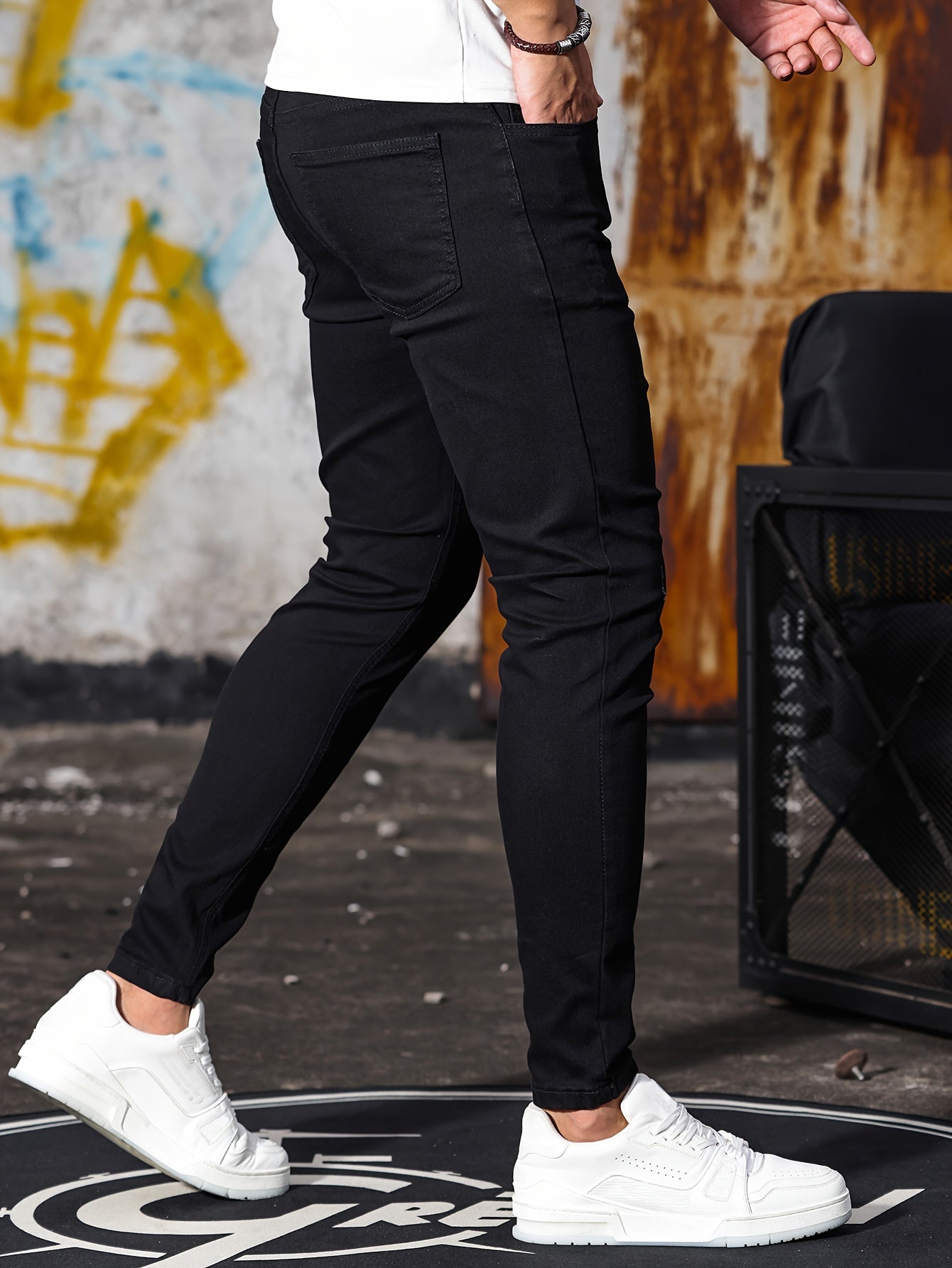Röhrenjeans