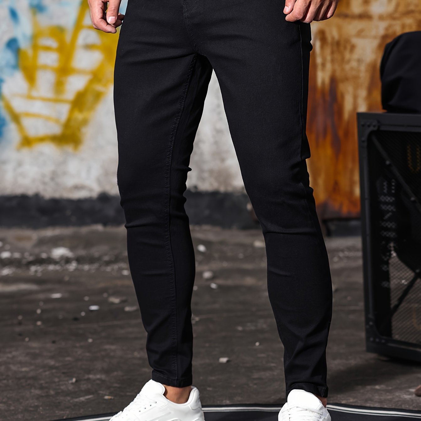 Röhrenjeans