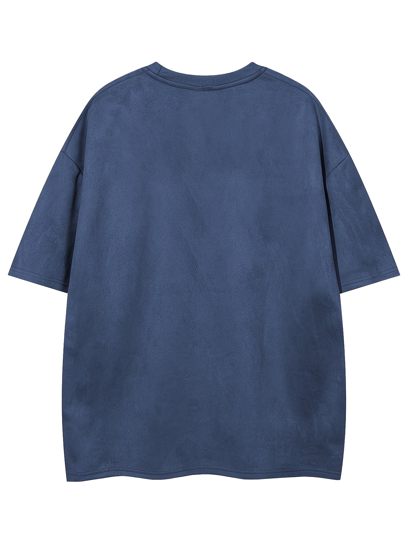 Oversized Minimalistisches T-Shirt