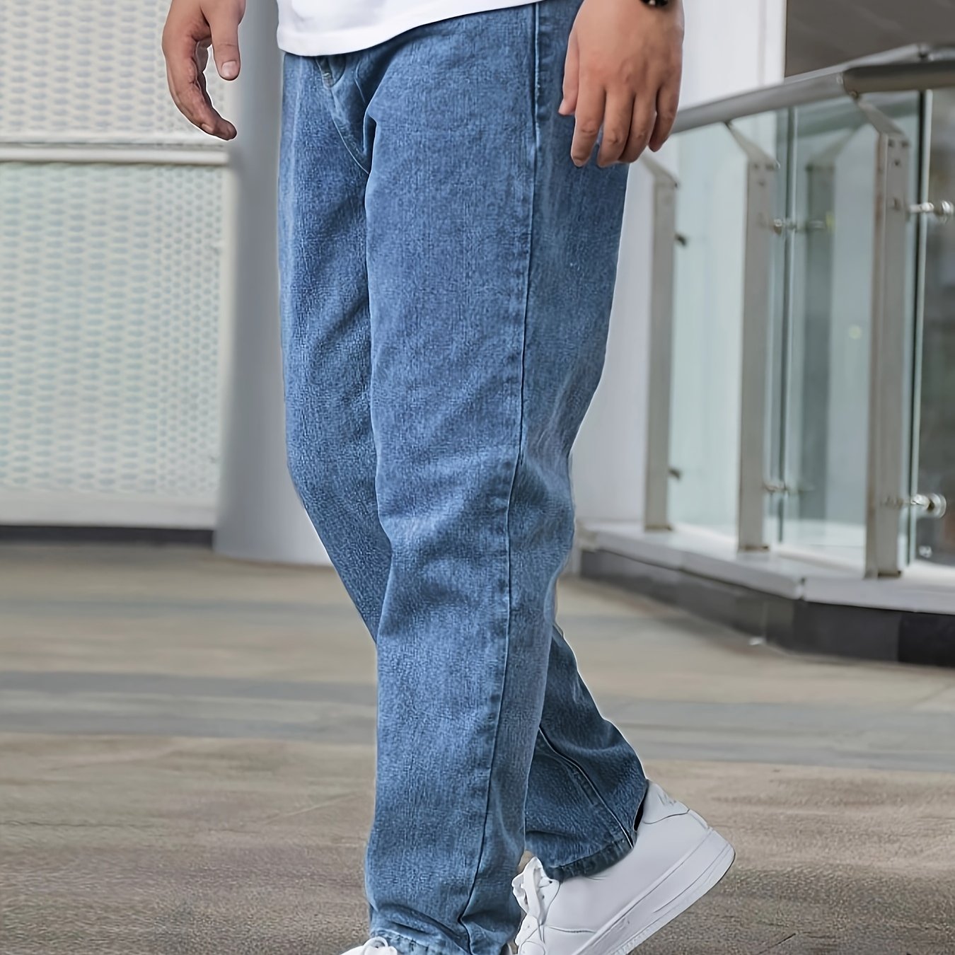Vaqueros de corte casual