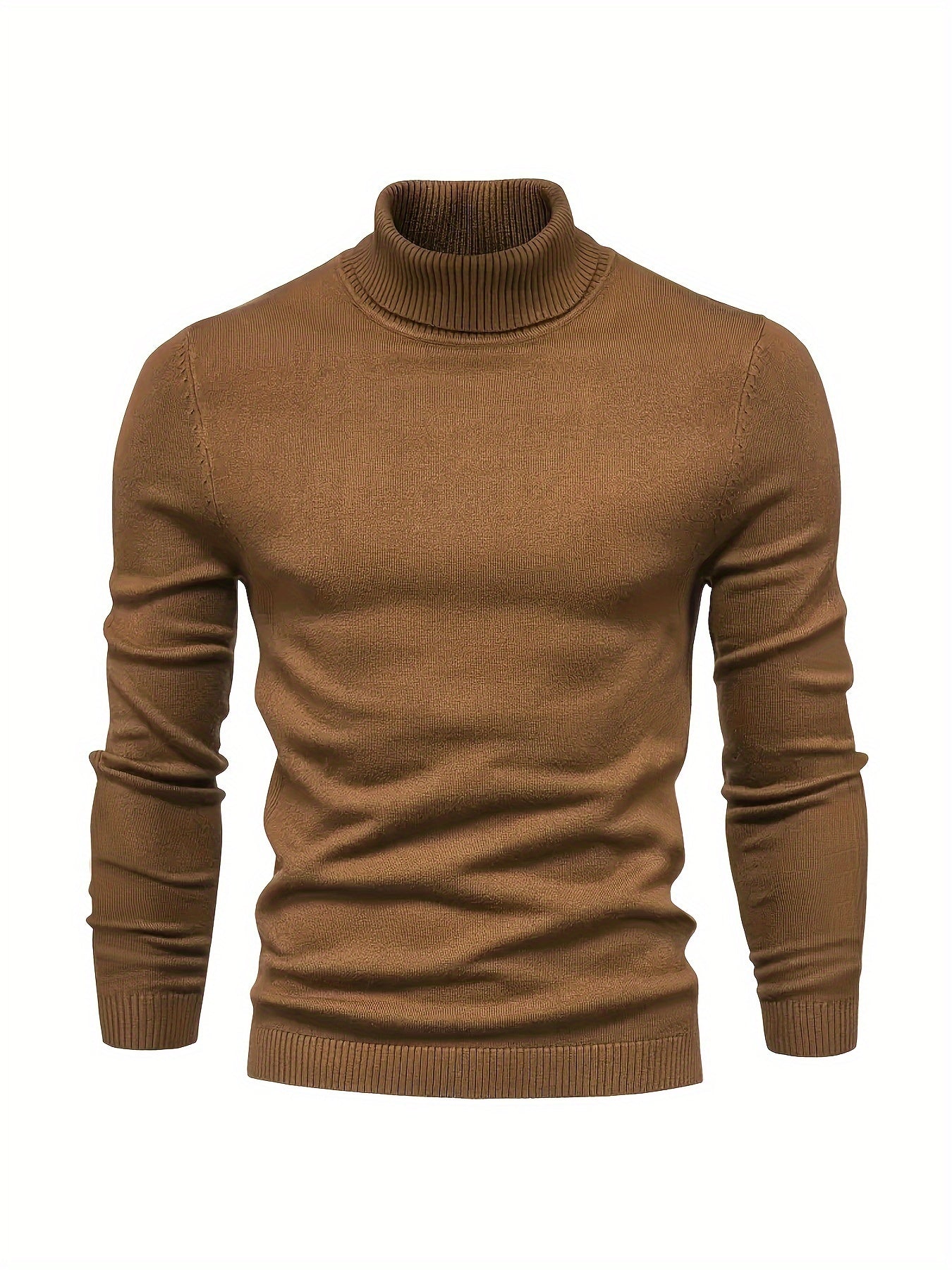 Jersey de cuello vuelto