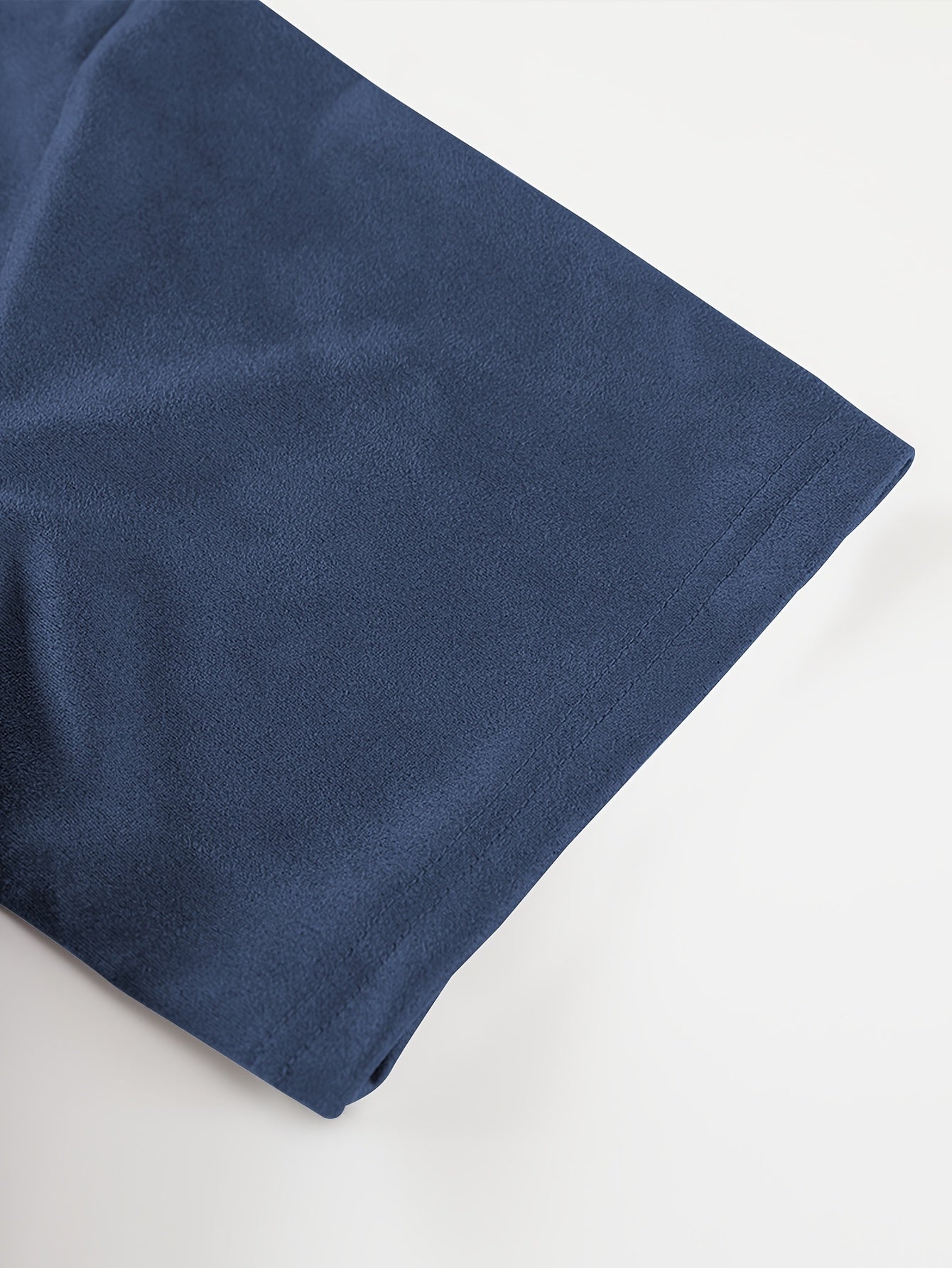 Oversized Minimalistisches T-Shirt