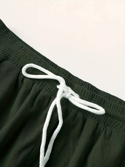 Pantalones cortos casuales para correr