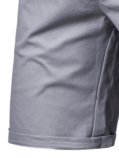Pantalones cortos de algodón chinos