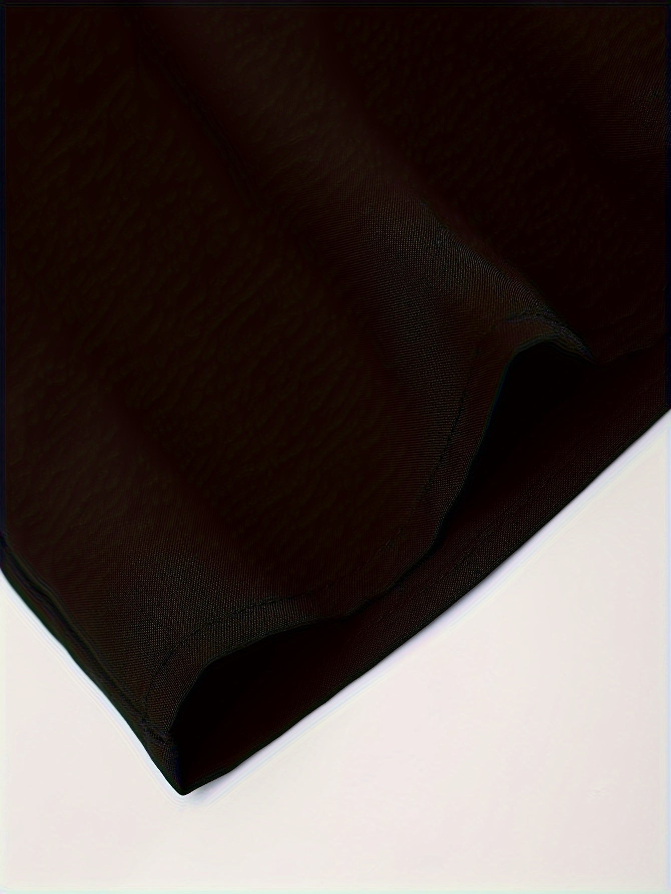 Conjunto de camisa de manga corta y pantalones de corte relajado