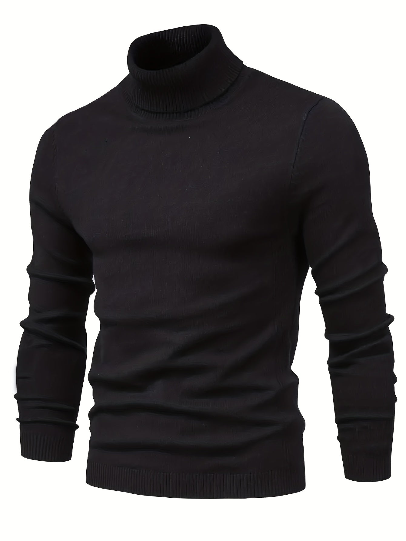 Jersey de cuello vuelto