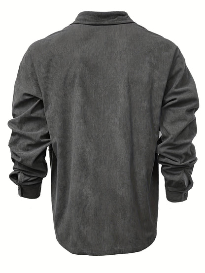 Corduroy Jacket