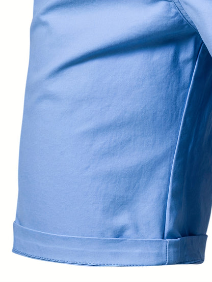 Pantalones cortos de algodón chinos