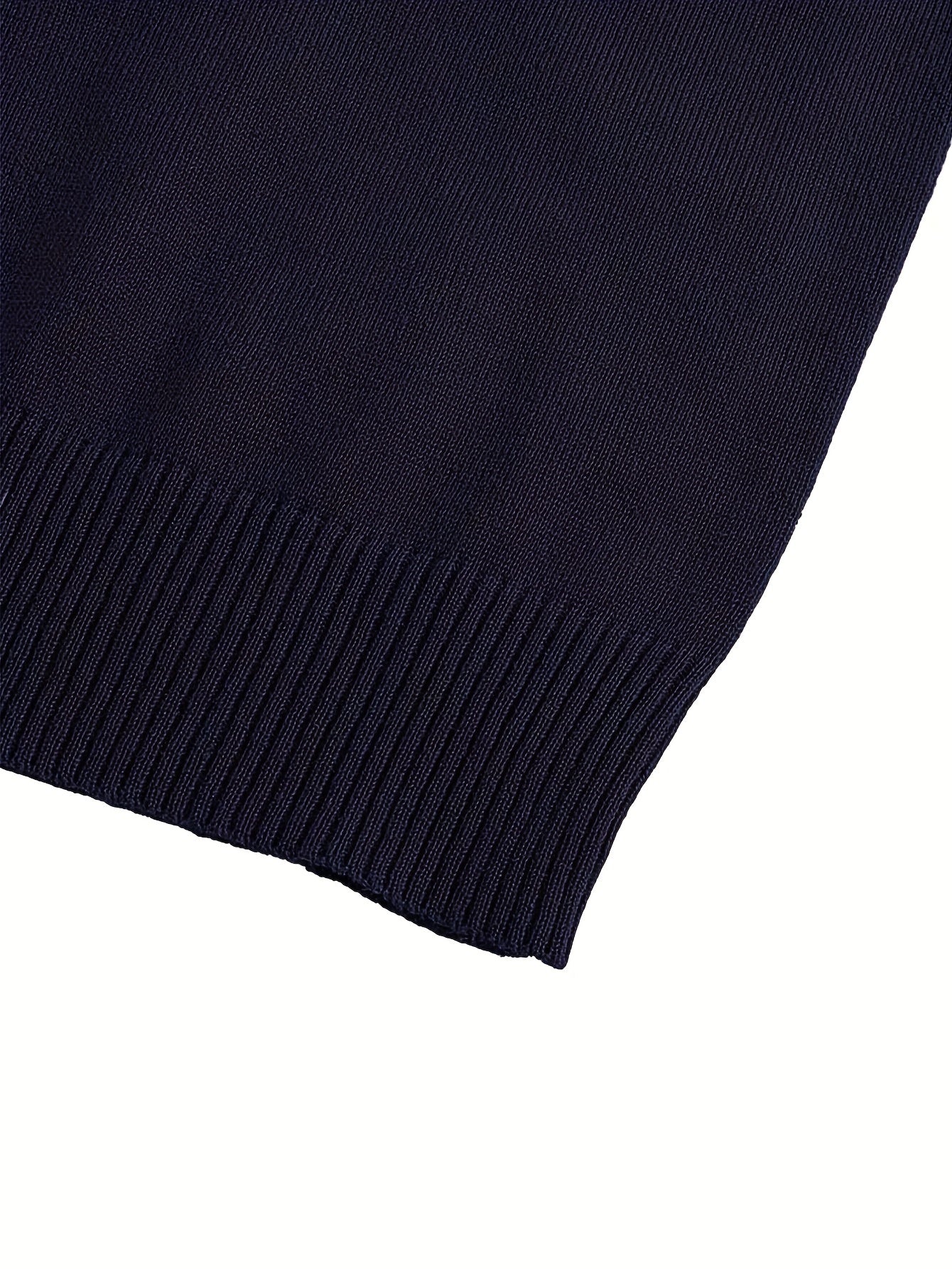 Jersey de cuello vuelto
