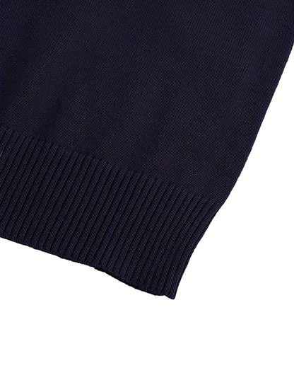 Jersey de cuello vuelto