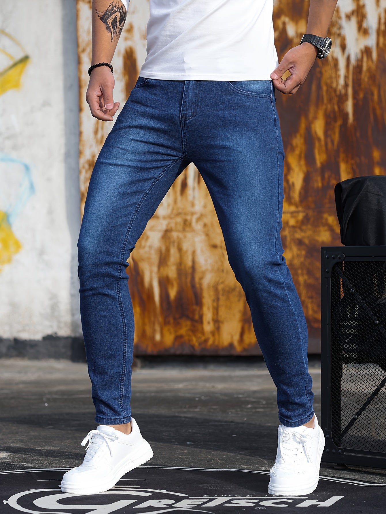 Röhrenjeans