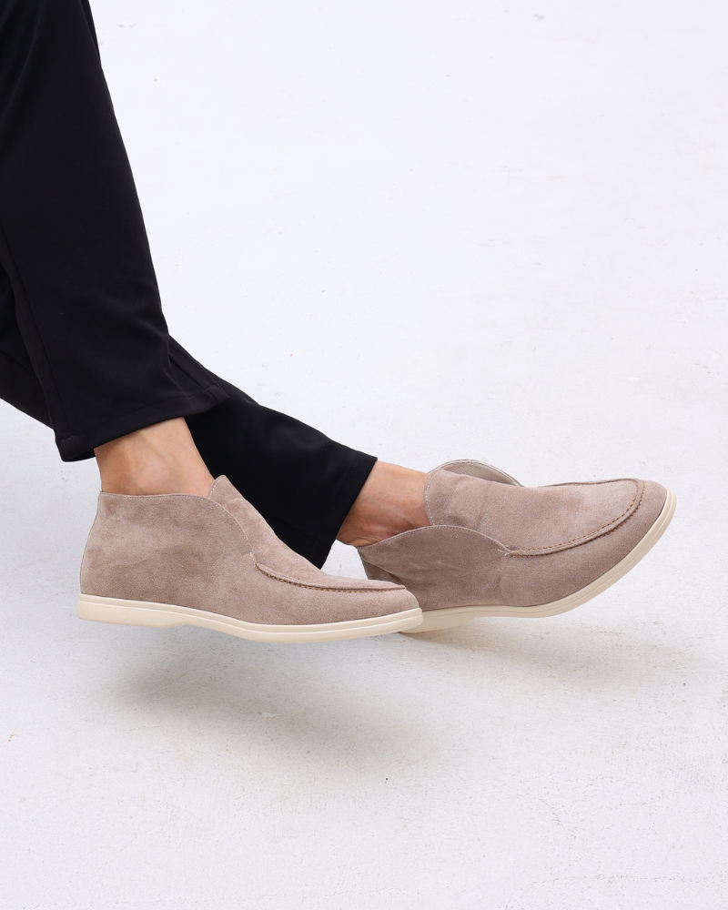 Mocasines de Ante Altos Montreux