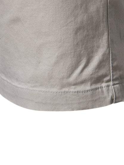 Pantalones cortos de algodón chinos