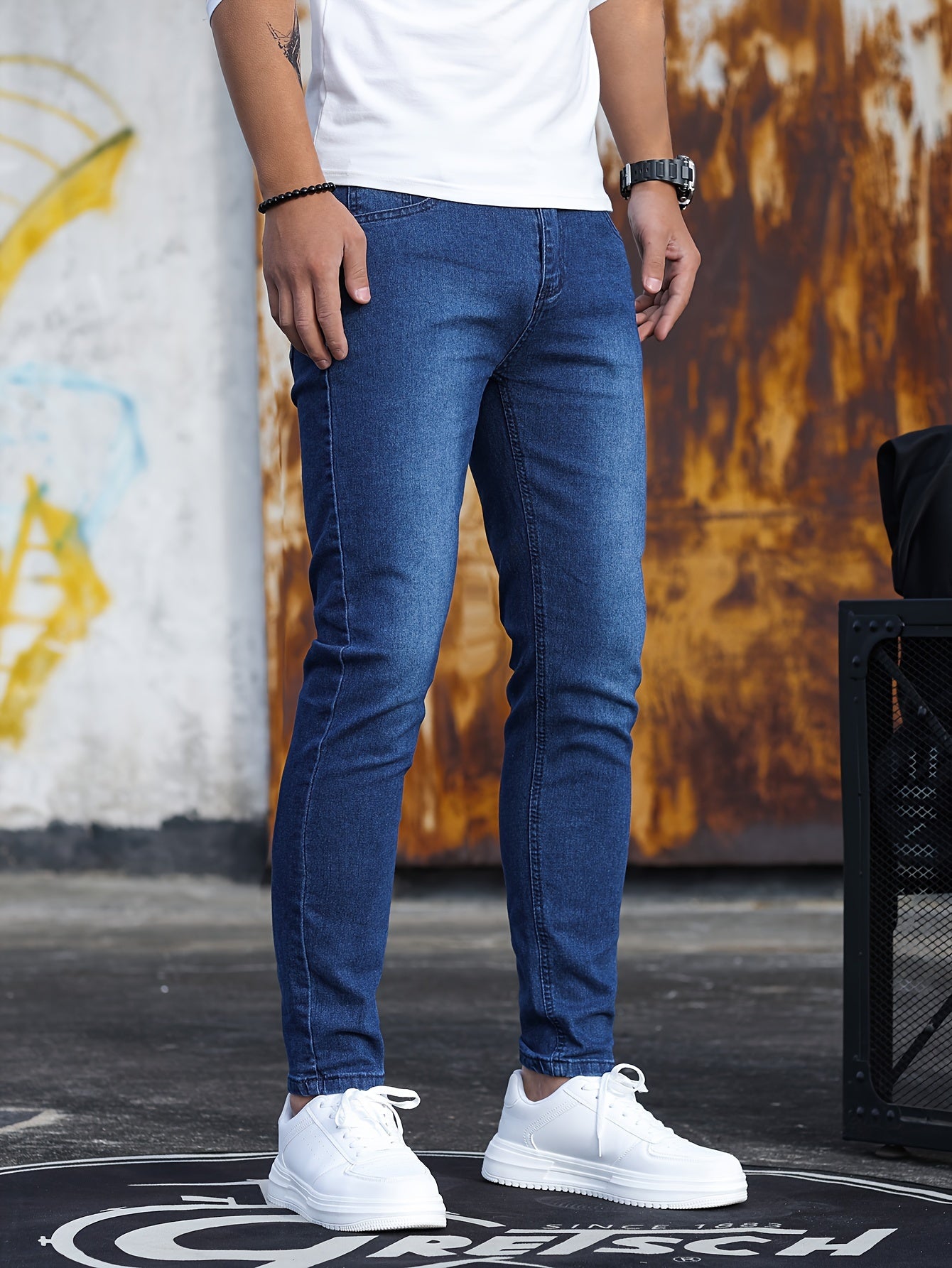 Röhrenjeans
