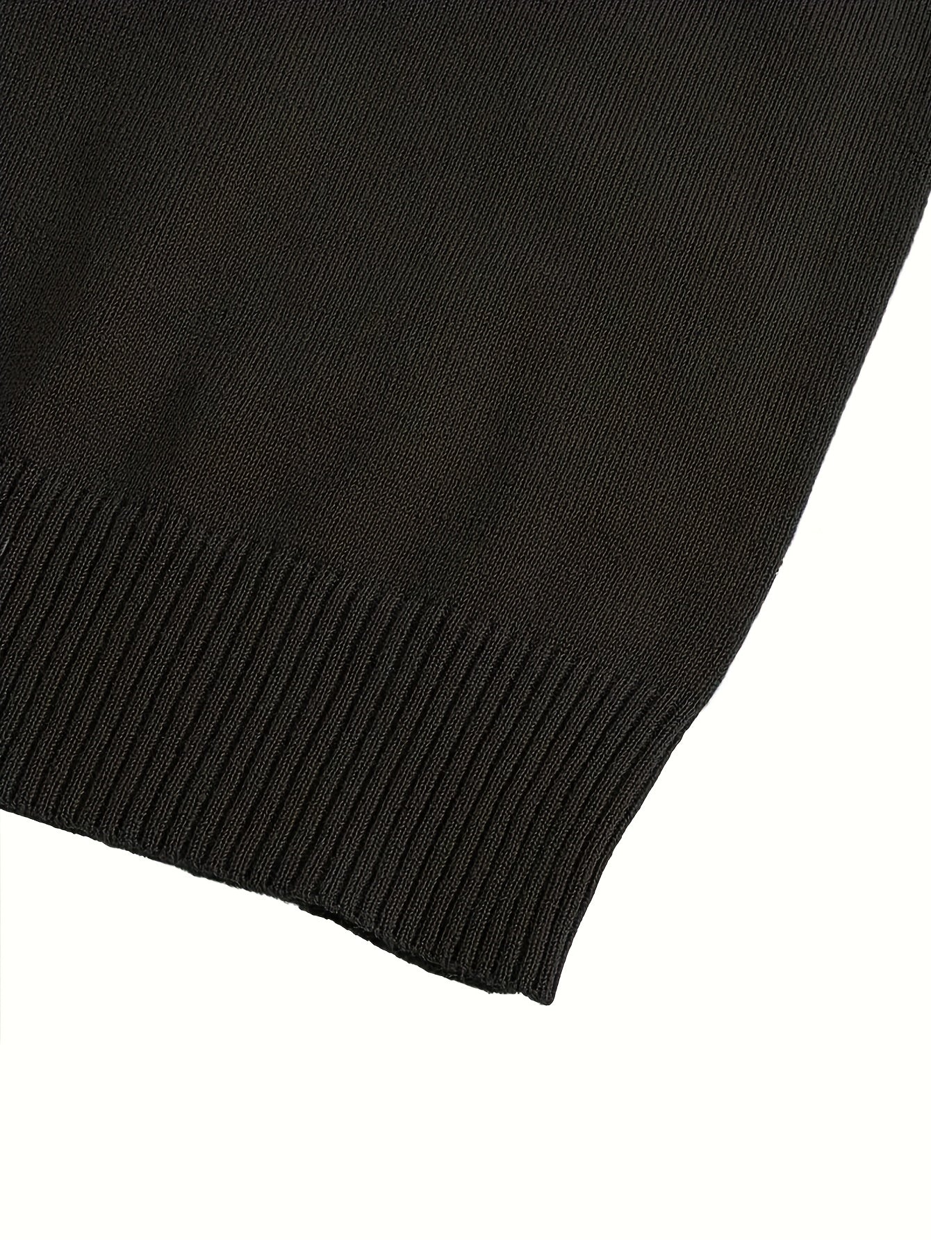 Jersey de cuello vuelto