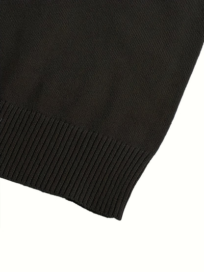 Jersey de cuello vuelto