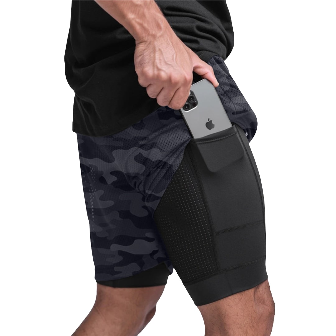 Dry-Fit™ Kompressionsshorts-Set – KAUFE 1 ERHALTE 2 GRATIS