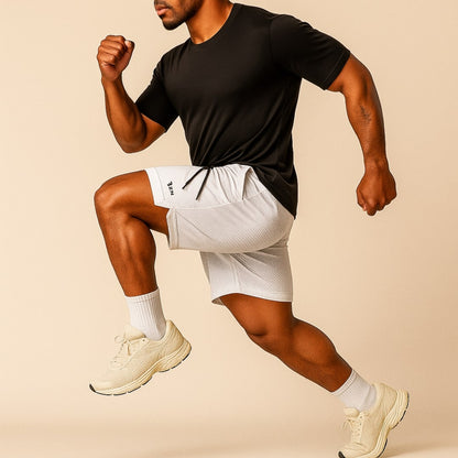 Dry-Fit™ Kompressionsshorts-Set – KAUFE 1 ERHALTE 2 GRATIS